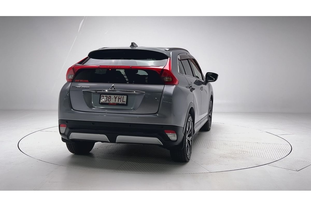 2018 Mitsubishi Eclipse Cross LS YA