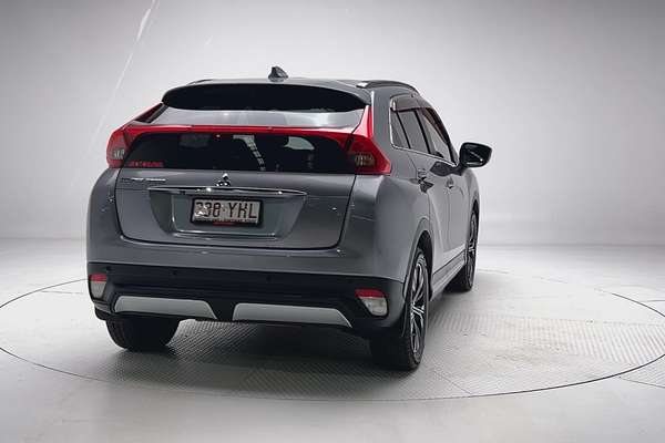 2018 Mitsubishi Eclipse Cross LS YA thumb-1