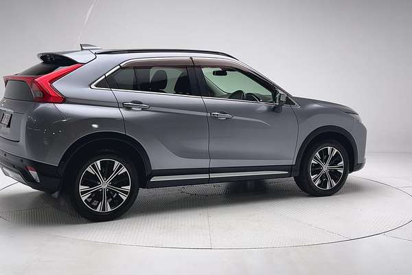 2018 Mitsubishi Eclipse Cross LS YA thumb-2