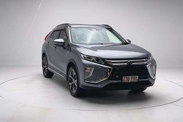 2018 Mitsubishi Eclipse Cross LS YA thumb-4