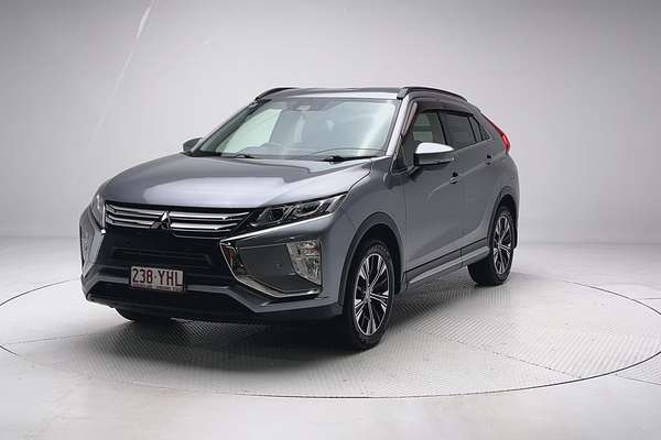2018 Mitsubishi Eclipse Cross LS YA thumb-5
