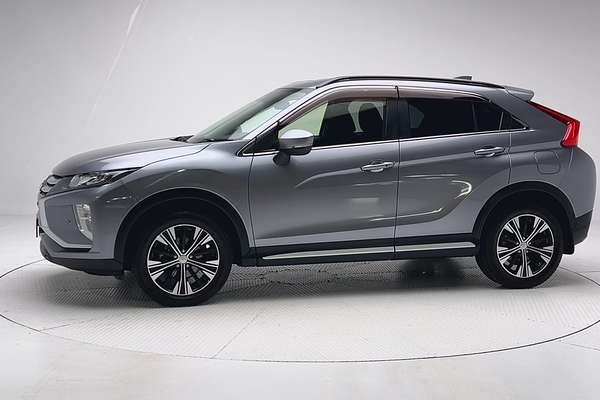 2018 Mitsubishi Eclipse Cross LS YA thumb-6
