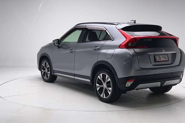 2018 Mitsubishi Eclipse Cross LS YA thumb-8