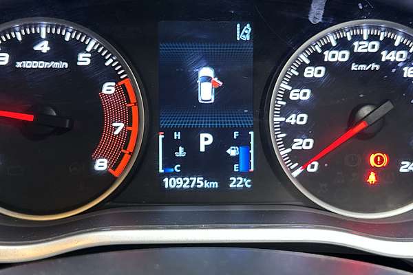 2018 Mitsubishi Eclipse Cross LS YA thumb-13
