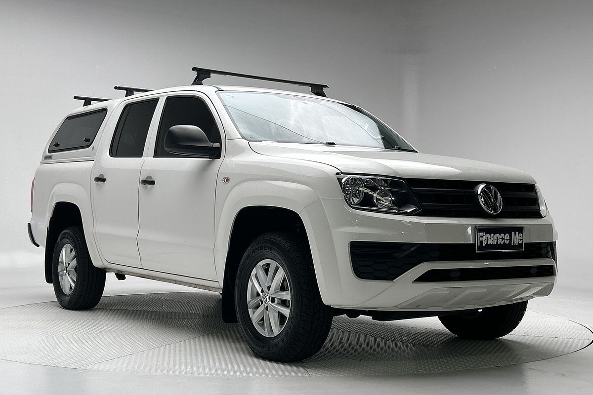 2016 Volkswagen Amarok TDI420 Trendline 2H 4X4