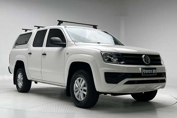 2016 Volkswagen Amarok TDI420 Trendline 2H 4X4