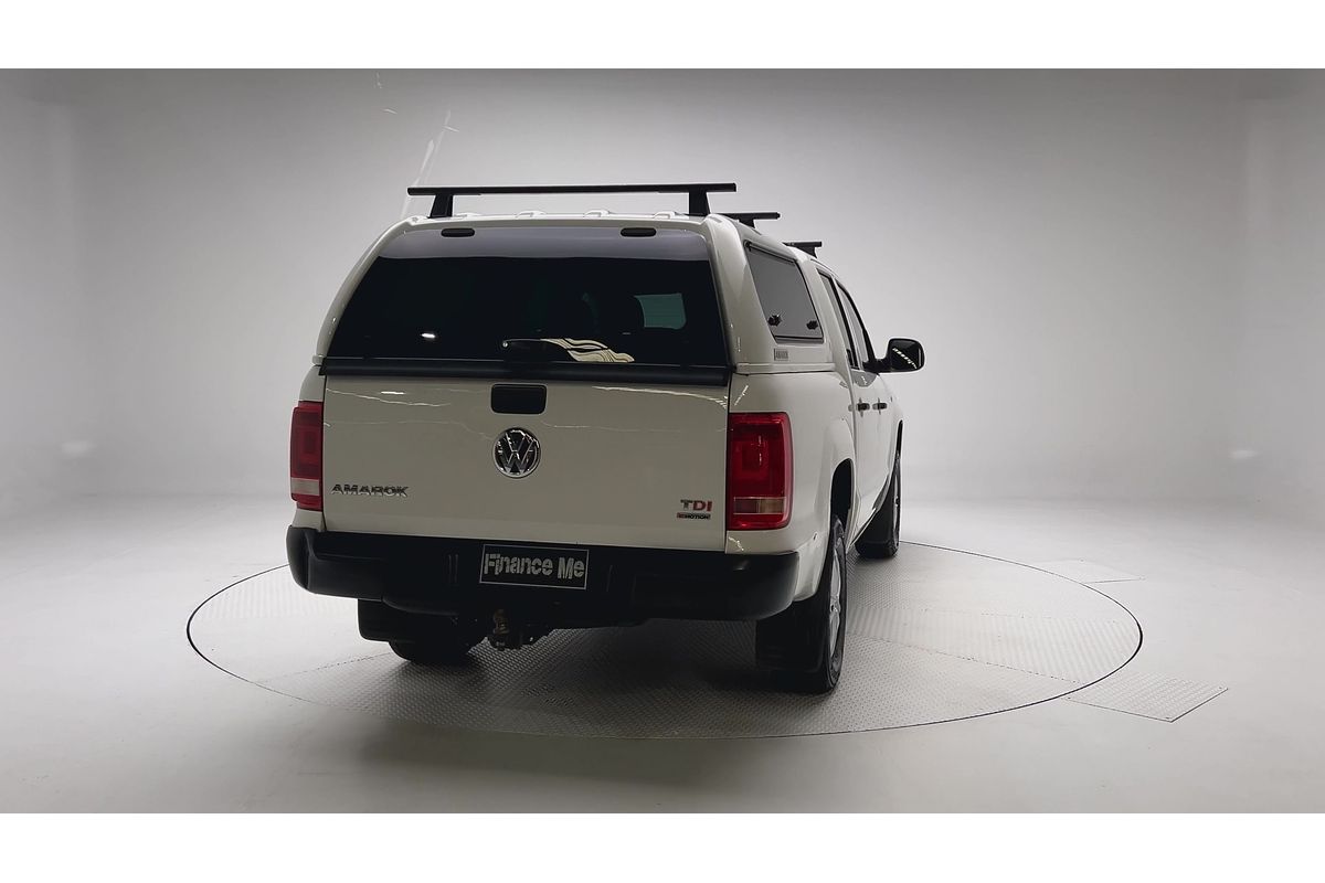 2016 Volkswagen Amarok TDI420 Trendline 2H 4X4