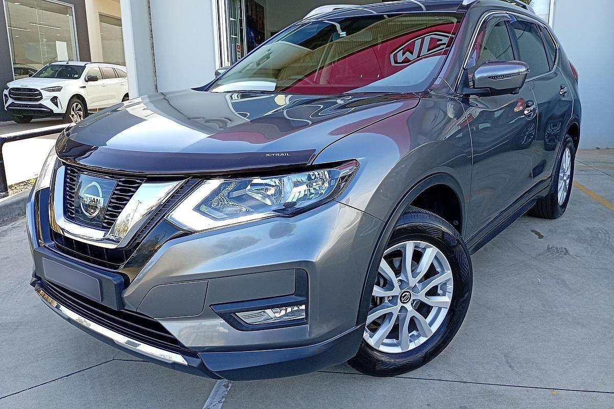 2018 Nissan X-TRAIL ST-L T32 Series II