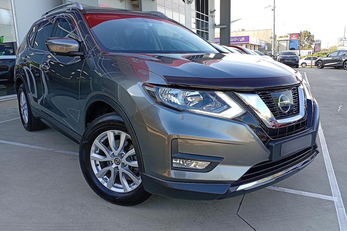 2018 Nissan X-TRAIL ST-L T32 Series II