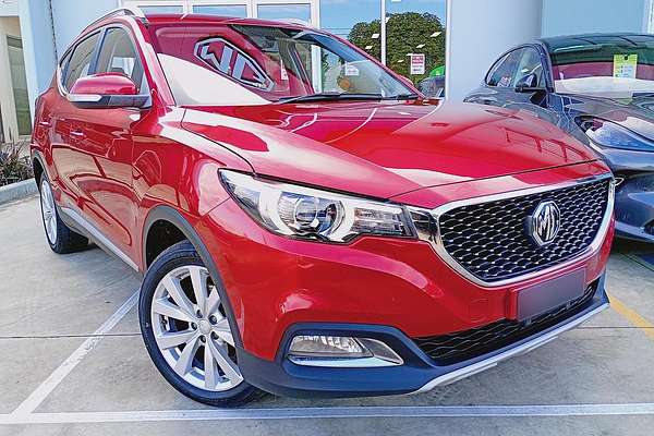2021 MG ZS Excite AZS1