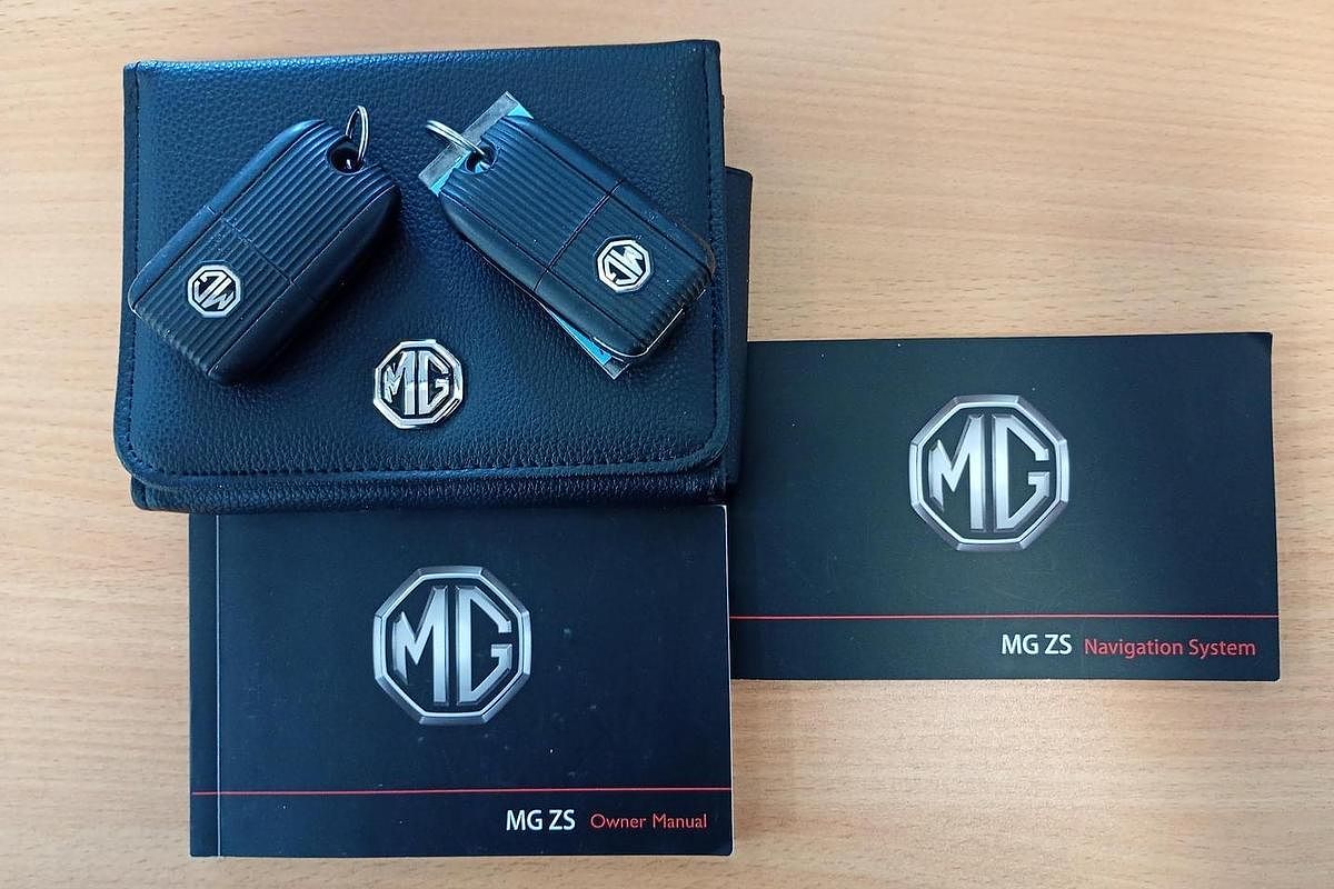 2021 MG ZS Excite AZS1