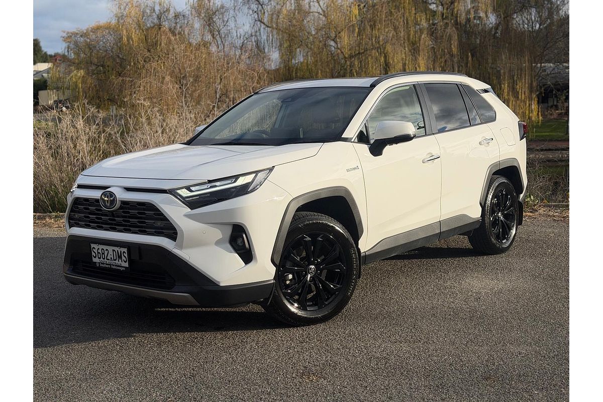 2024 Toyota RAV4 Cruiser AXAH54R