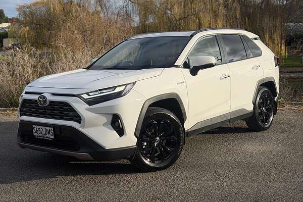 2024 Toyota RAV4 Cruiser AXAH54R