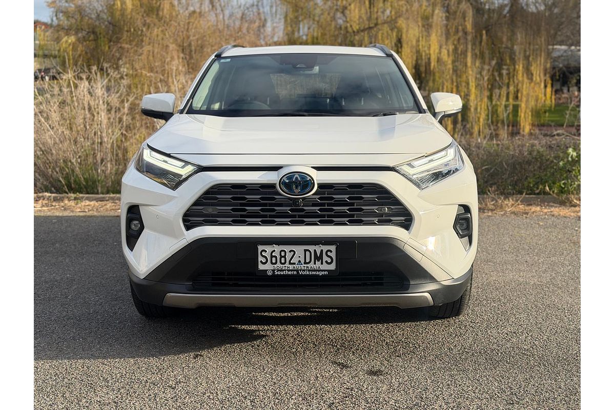 2024 Toyota RAV4 Cruiser AXAH54R