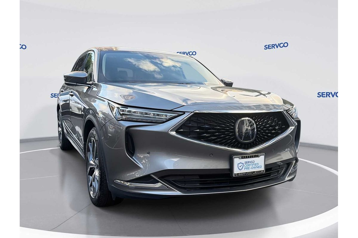 2023 Acura MDX w/Technology Package
