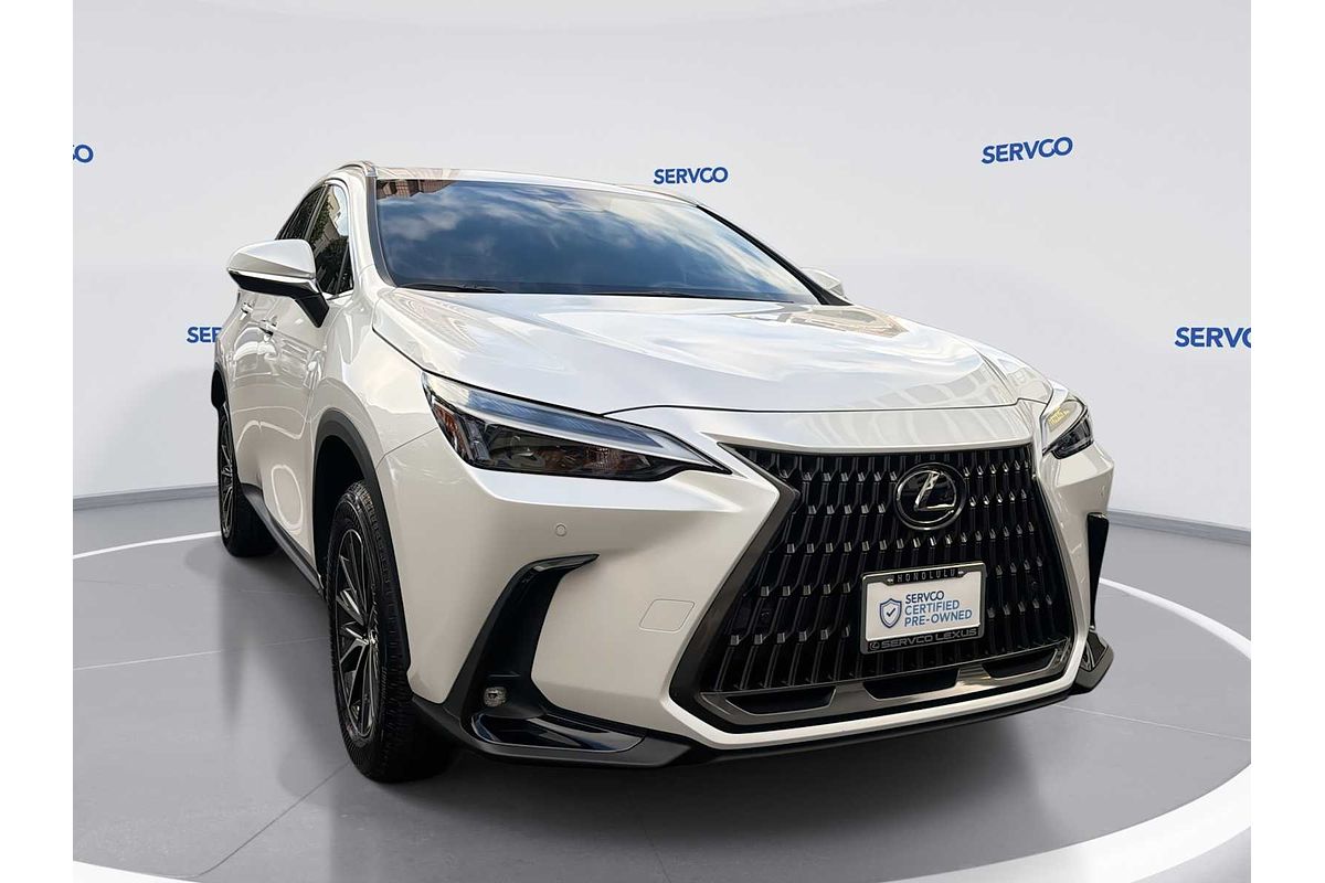 2024 Lexus NX Premium