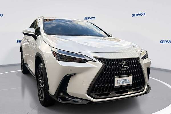 2024 Lexus NX Premium