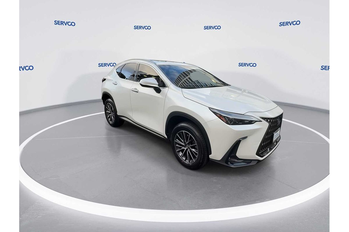 2024 Lexus NX Premium