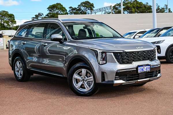 2025 Kia Sorento S MQ4 PE