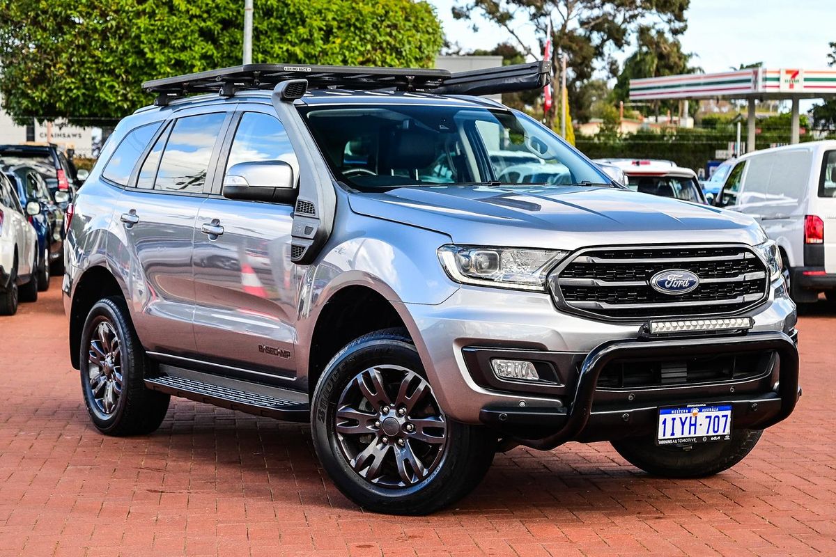 2021 Ford Everest Trend UA II 3.2L