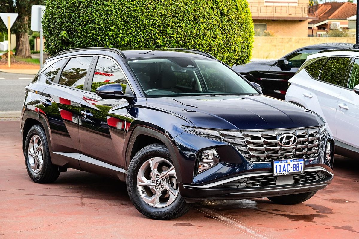 2023 Hyundai Tucson (FWD) NX4.V2 MY23