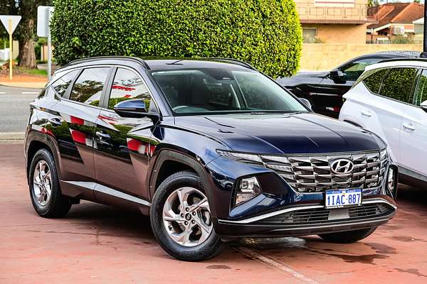 2023 Hyundai Tucson (FWD) NX4.V2 MY23