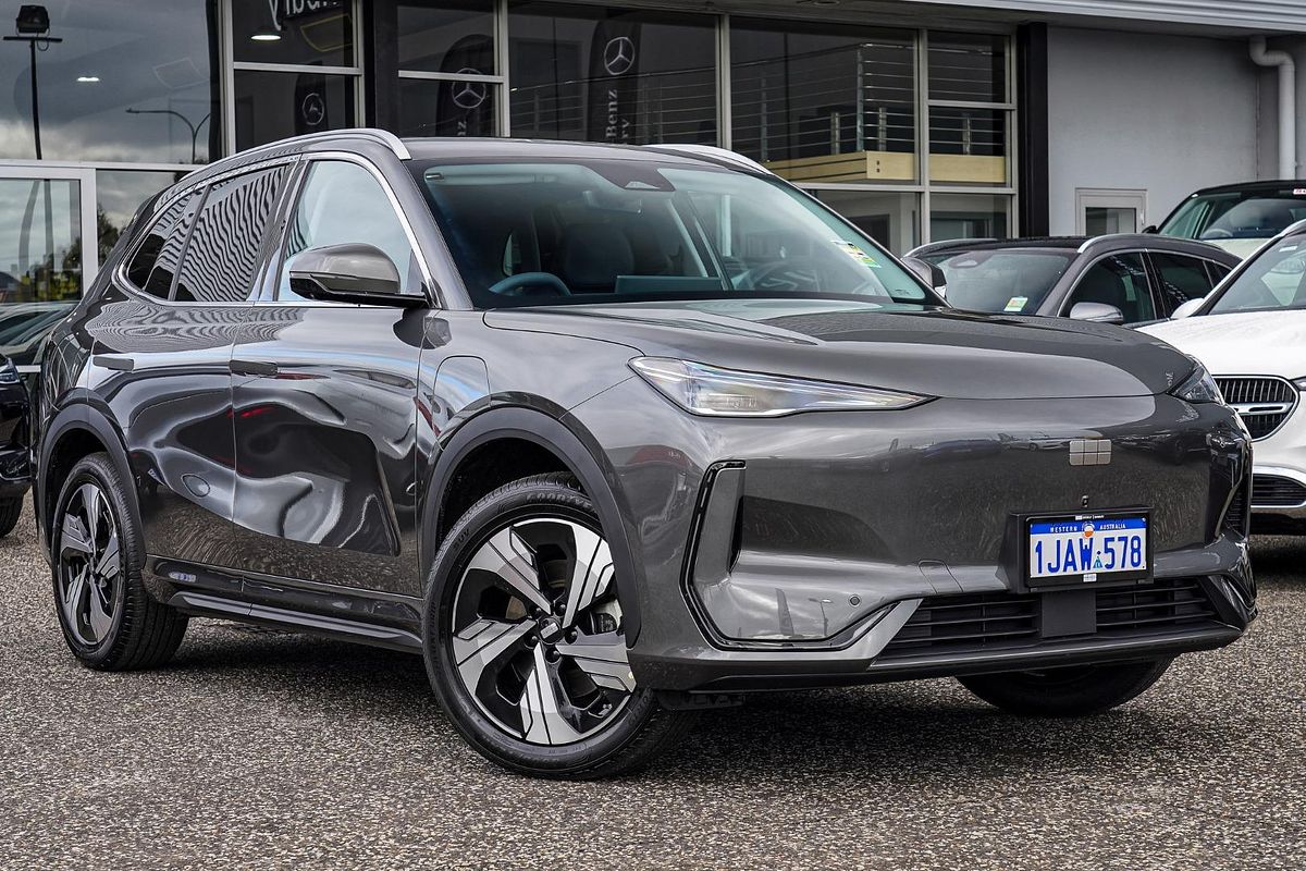 2026 Geely EX5 Inspire Extended Range E245