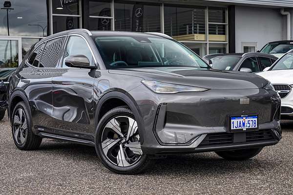 2026 Geely EX5 Inspire Extended Range E245