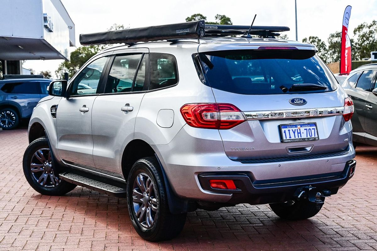 2021 Ford Everest Trend UA II 3.2L