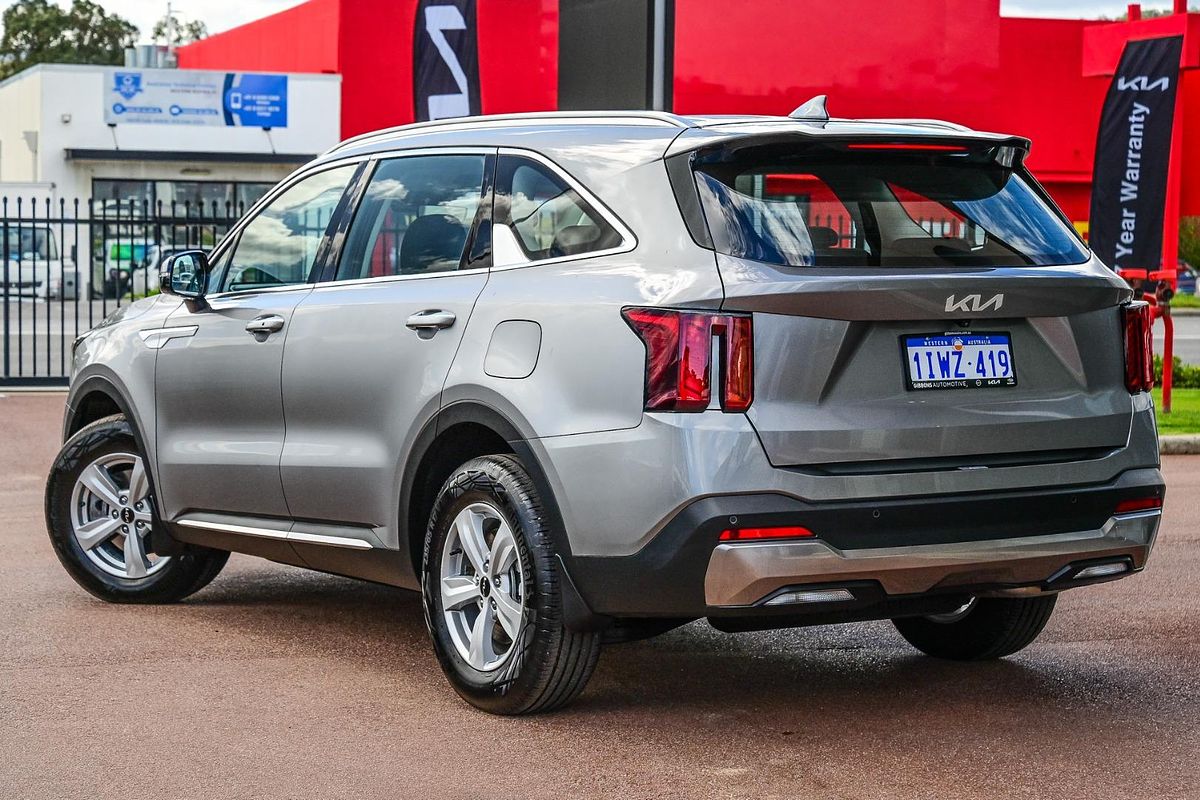2025 Kia Sorento S MQ4 PE