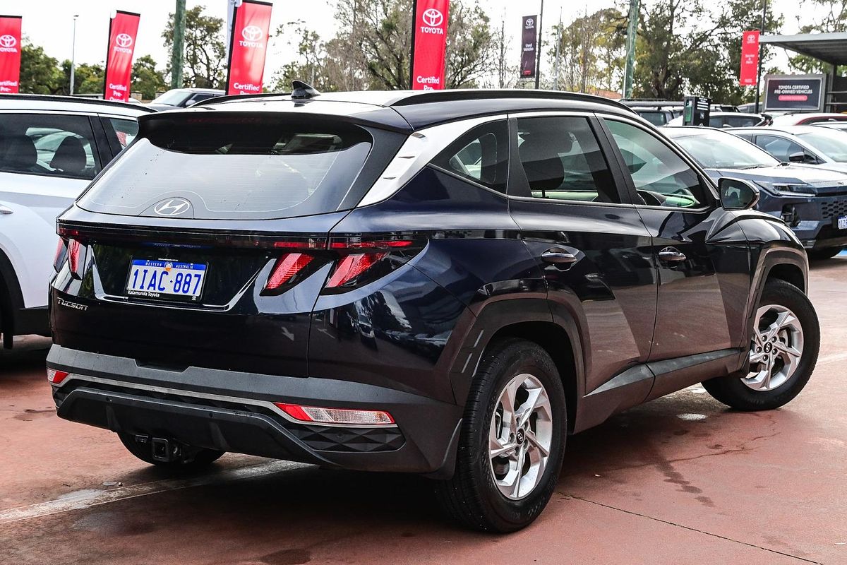 2023 Hyundai Tucson (FWD) NX4.V2 MY23