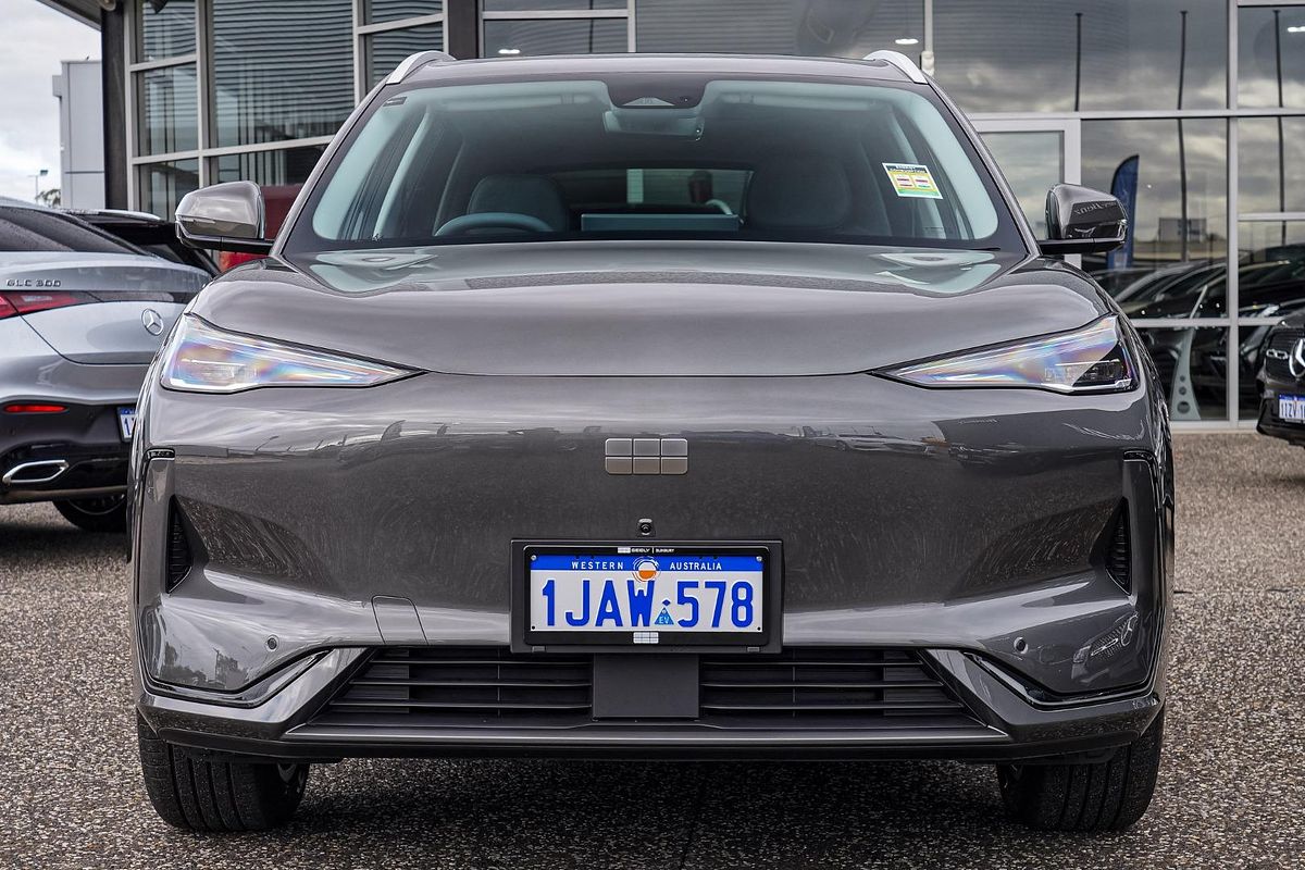 2026 Geely EX5 Inspire Extended Range E245