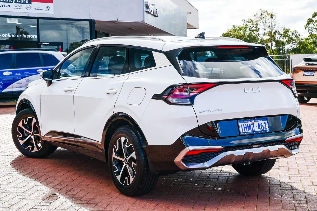 2021 Kia Sportage SX NQ5