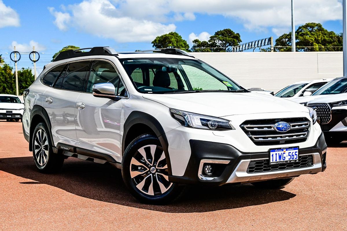 2025 Subaru Outback AWD Touring XT 6GEN