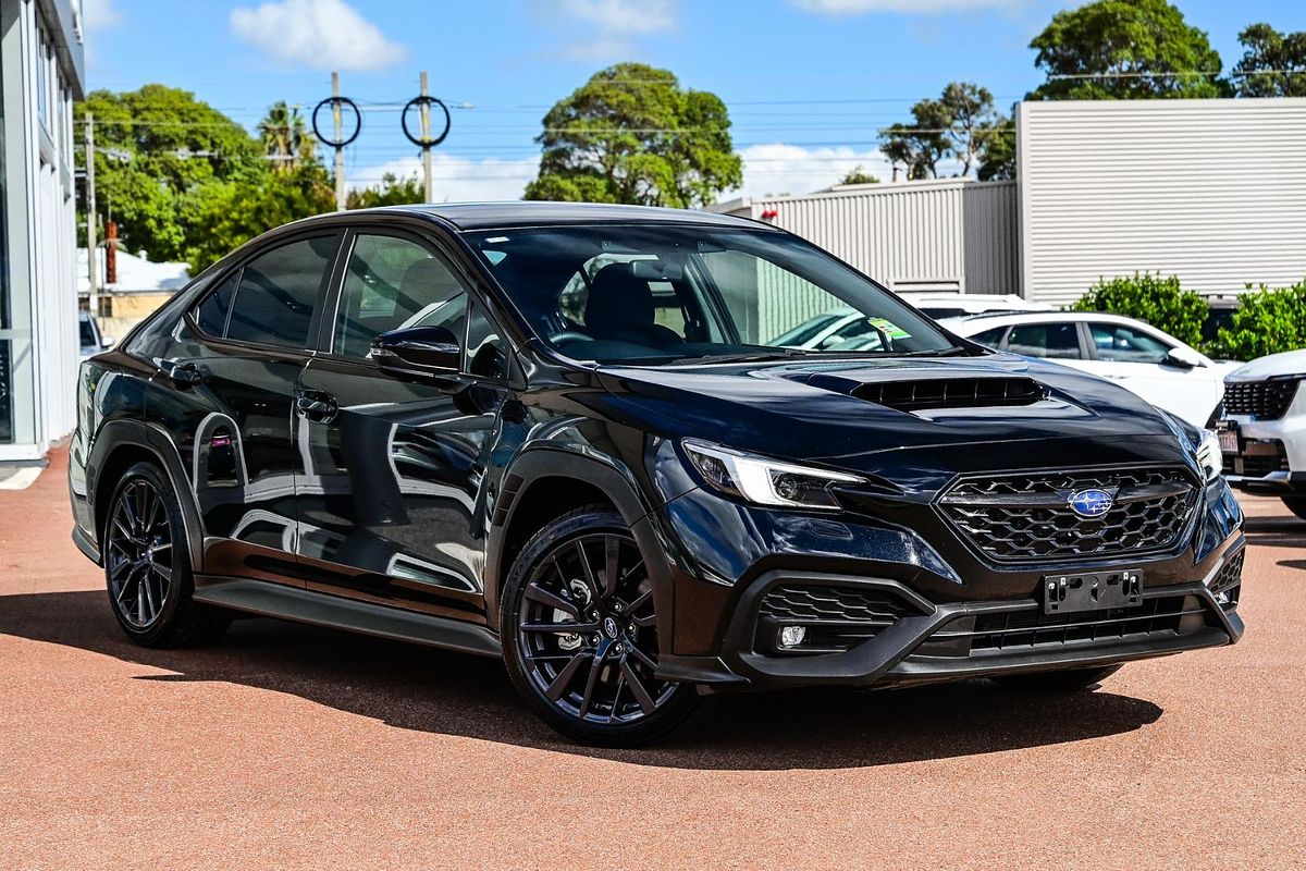2025 Subaru WRX VB