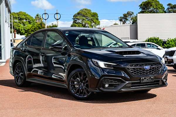 2025 Subaru WRX VB