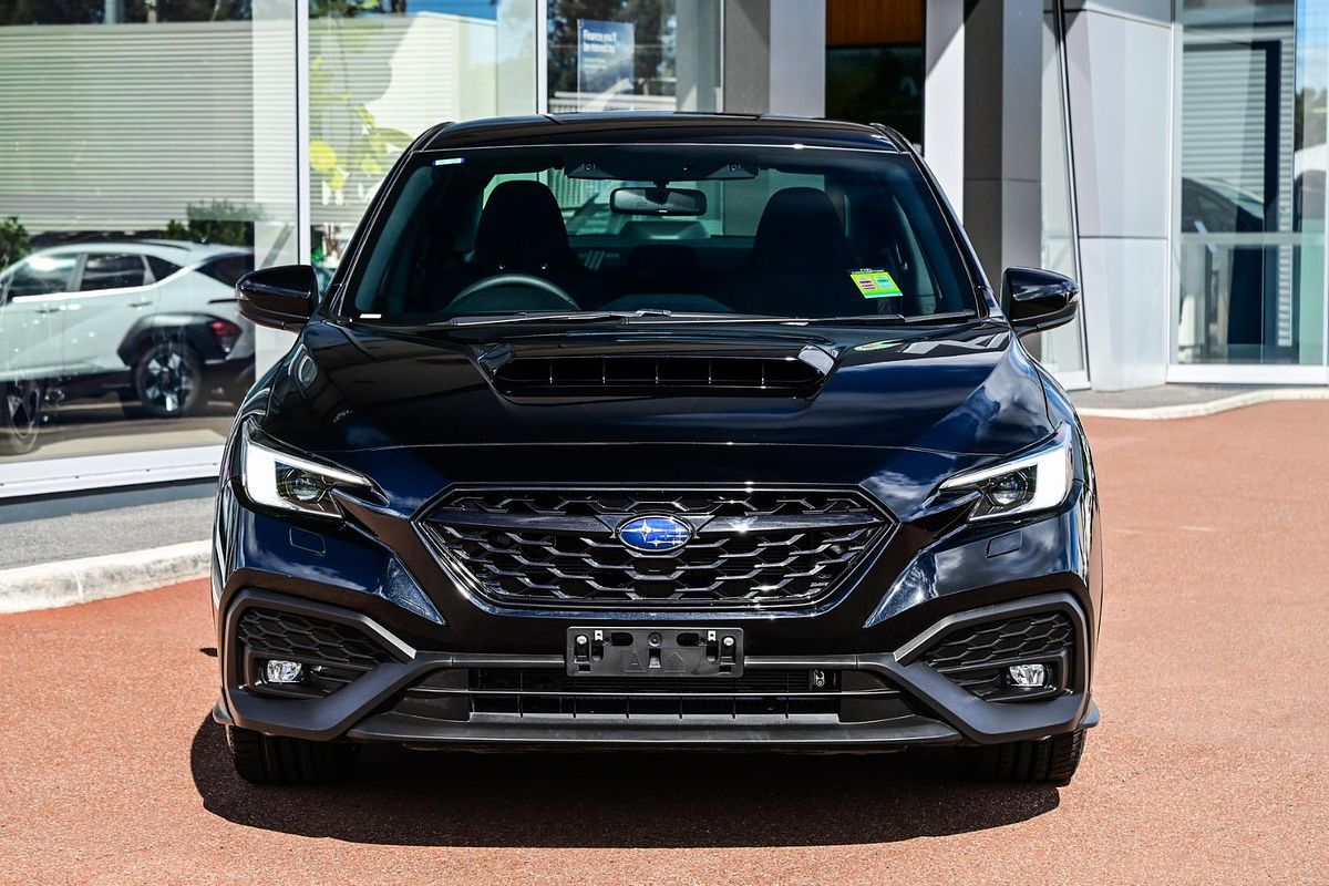 2025 Subaru WRX VB