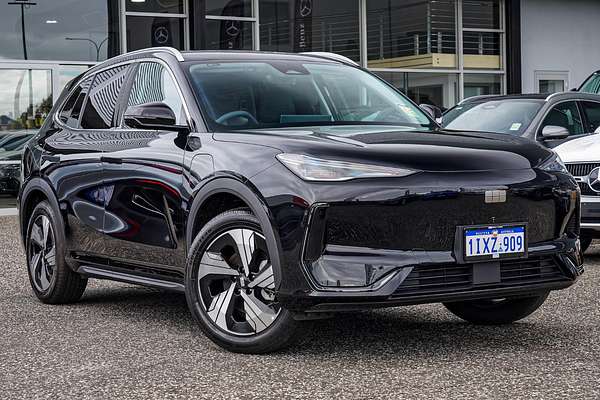 2026 Geely EX5 Inspire Extended Range E245