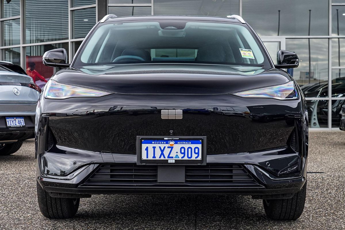 2026 Geely EX5 Inspire Extended Range E245