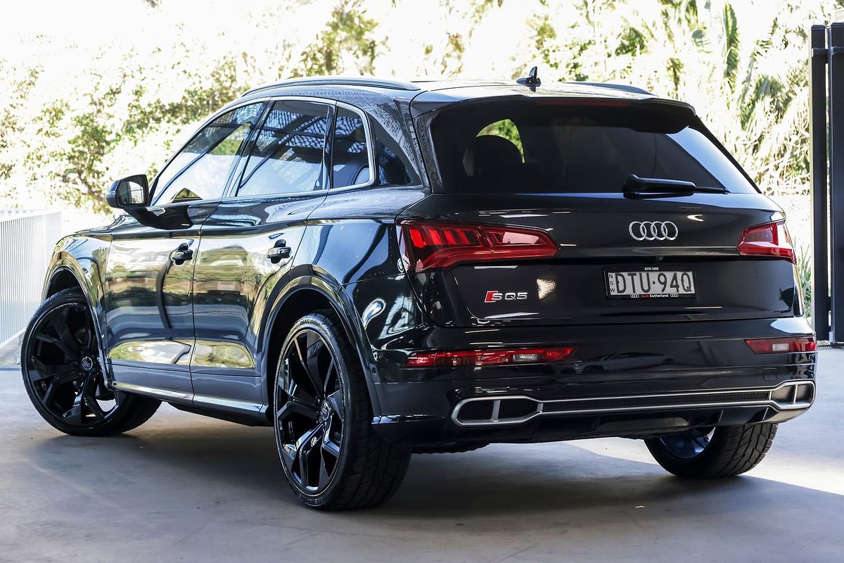 2017 Audi SQ5 FY
