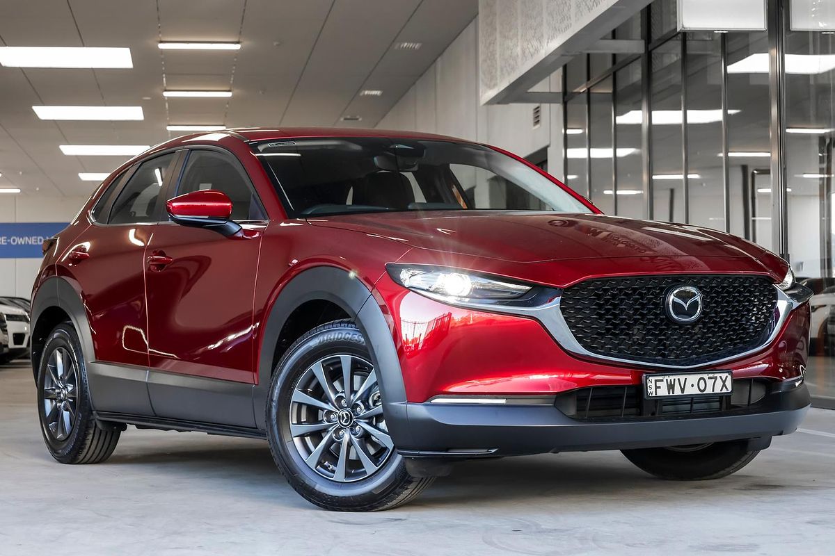 2025 Mazda CX-30 G20 Pure DM Series