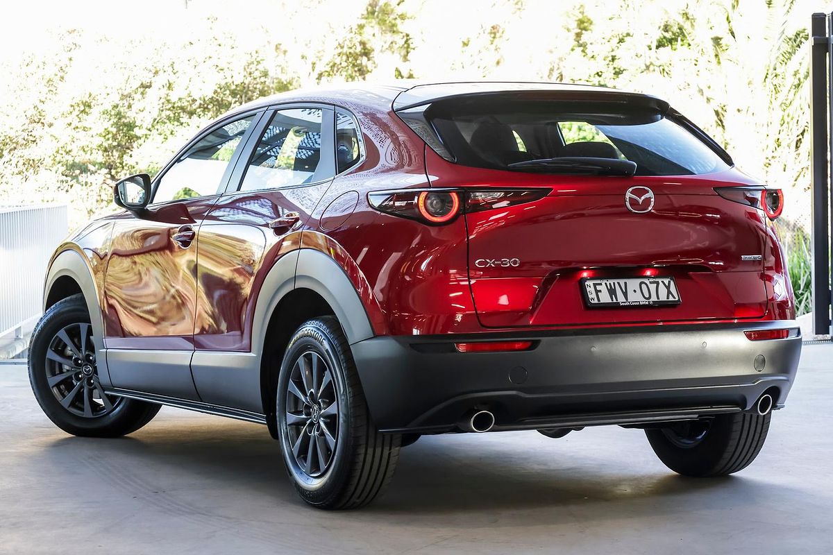 2025 Mazda CX-30 G20 Pure DM Series