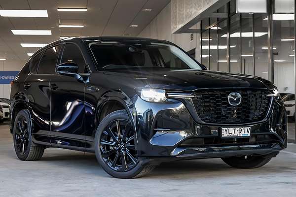 2023 Mazda CX-60 D50e GT KH Series