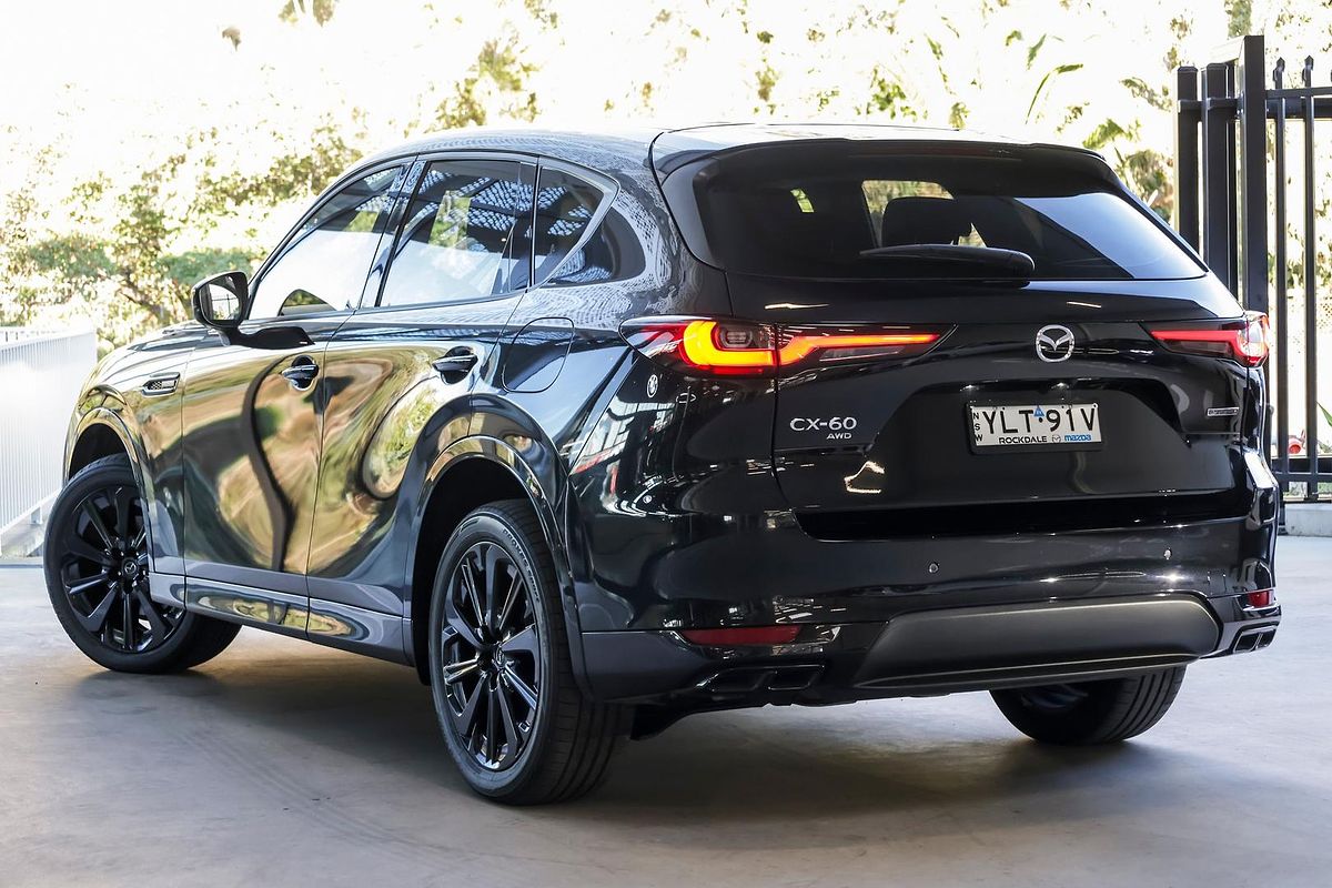 2023 Mazda CX-60 D50e GT KH Series