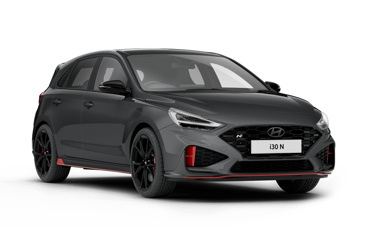 2026 Hyundai i30 N PDe.V6