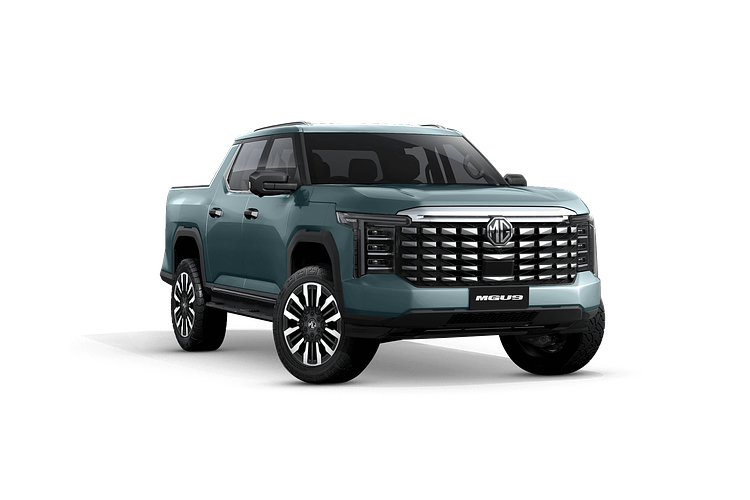 2026 MG U9 4X4