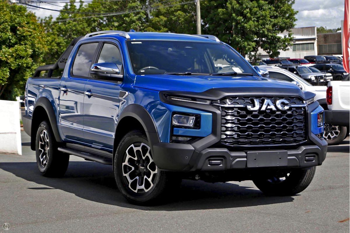 2026 JAC T9 Haven All Wheel Drive
