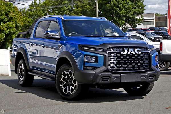 2026 JAC T9 Haven All Wheel Drive