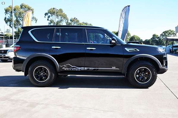 2026 Nissan Patrol Warrior Y62