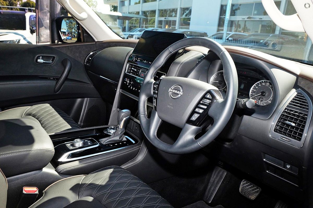2026 Nissan Patrol Warrior Y62